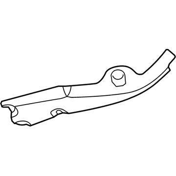 Mopar 55394456AC Shield-Exhaust
