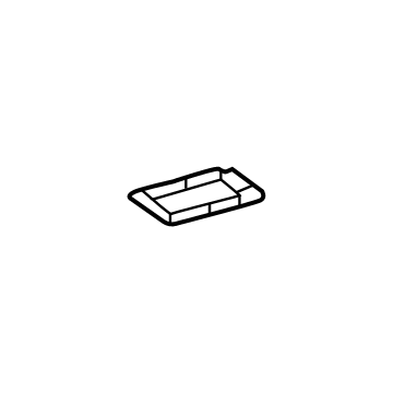 Ford FL3Z-13763-A Dome Lamp Bracket