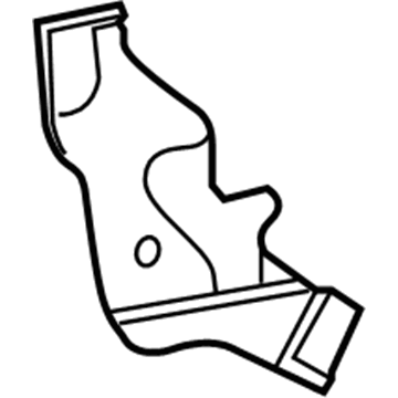 Kia 289112E040 Bracket-PCV