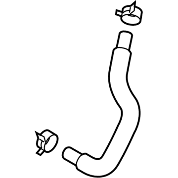 Kia 267202E500 Hose Assembly-PCV