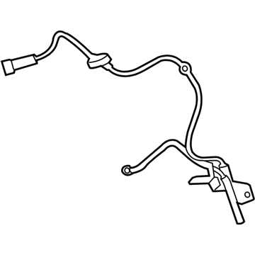 Mopar 5105063AD Sensor-Anti-Lock Brakes