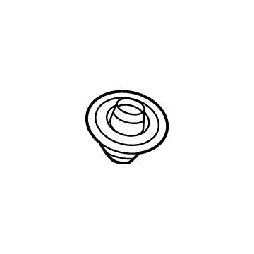 Hyundai 91981-GI020 GROMMET-WIRING