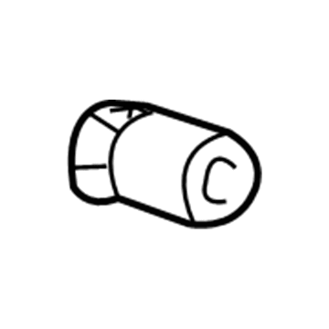 Infiniti 40780-AR300 Nut