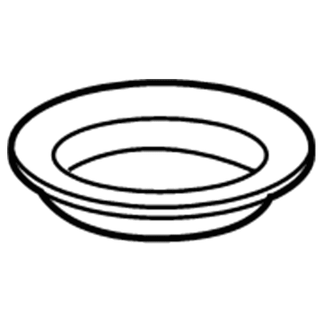 GM 15232937 Upper Insulator