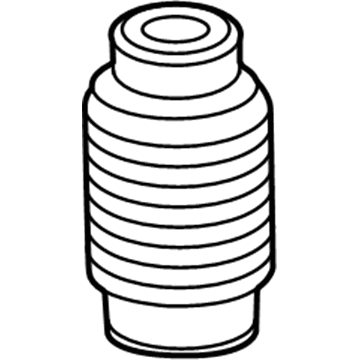GM 25874560 Dust Shield
