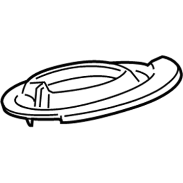 GM 15232934 Lower Insulator