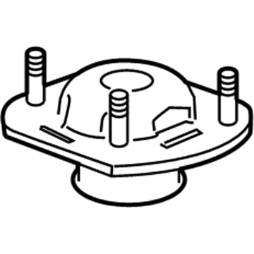 GM 23111833 Mount