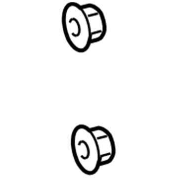 Lexus 94151-21440 Nut, FLANGE