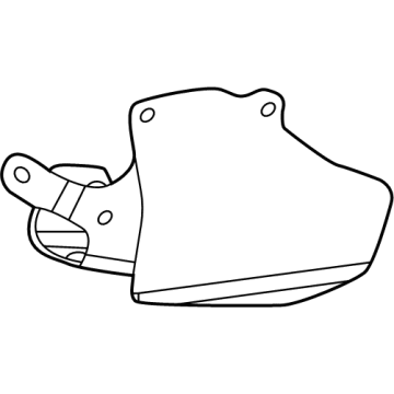 Honda 46010-3W0-A00 SLIDER