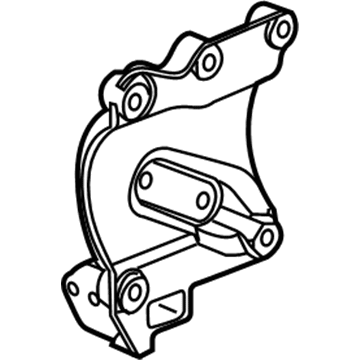 GM 12578548 Mount Bracket