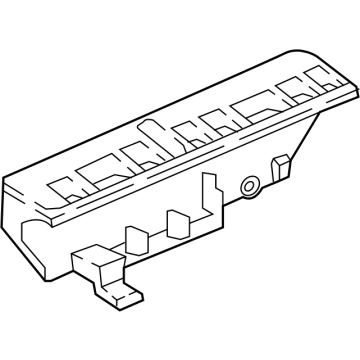 BMW 65-77-6-993-862 MAGNET FOR FOR SEAT POSITION