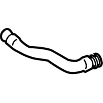 Toyota 77213-21020 Lower Hose