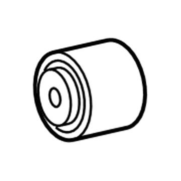 BMW 33-32-6-861-133 Rubber Mounting