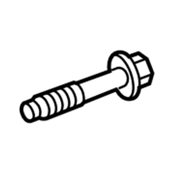 Acura 90180-TBA-A00 BOLT, FLG (12X77.5)