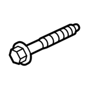 Acura 90175-TBA-A11 BOLT-WASHER (12X94)
