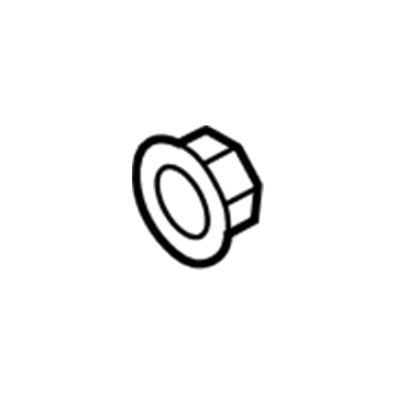 Acura 90364-TBA-A00 NUT (12MM)