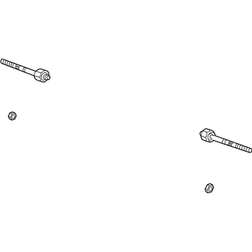 GM 23170340 Inner Tie Rod