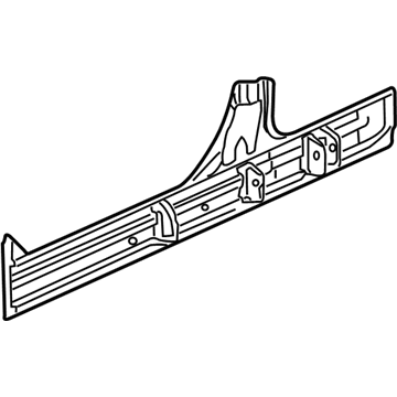 GM 20899303 Inner Rocker
