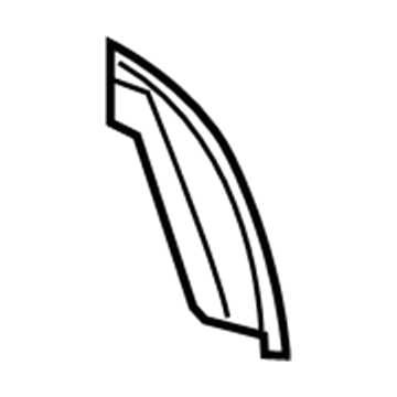 GM 20869978 Lower Extension