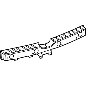 GM 39114697 Center Support