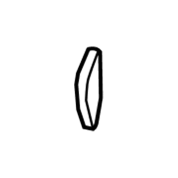GM 23401479 Object Sensor