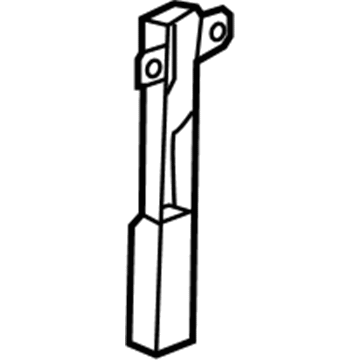 GM 39123762 Lower Bracket