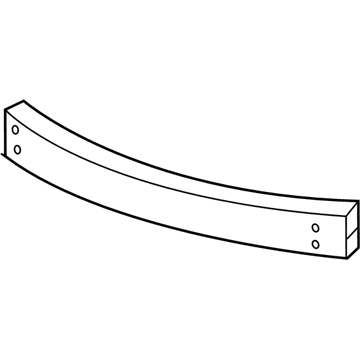 GM 92278306 Impact Bar