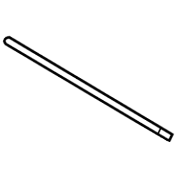Mopar 68210899AD Hinge Pin-Door Hinge