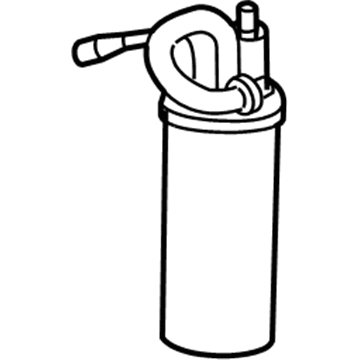Ford XL2Z-19C836-AC Drier