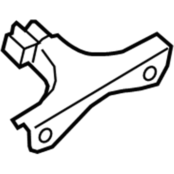 BMW 11-65-8-658-586 Support