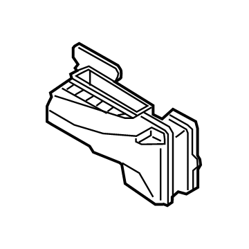 Kia 28213J5210 Duct-Air