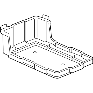 Honda 31521-SDA-A00 Box, Battery