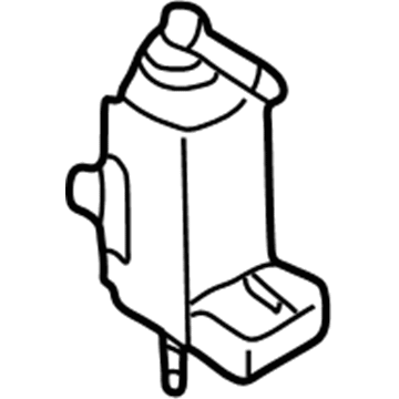 Hyundai 39460-38750 Exhaust Gas Recirculation Solenoid Valve