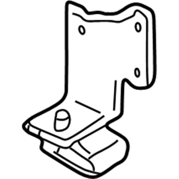 Kia 3946238400 Bracket-Solenoid Valve