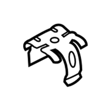 Nissan 76959-JA00A Clip-Trim
