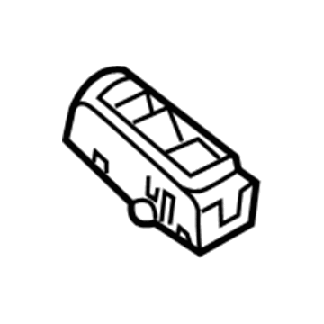 Lexus 84810-48011 Switch Assembly, Power Window