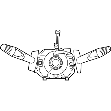 Mopar 1TB32JW4AC Module-Steering Column