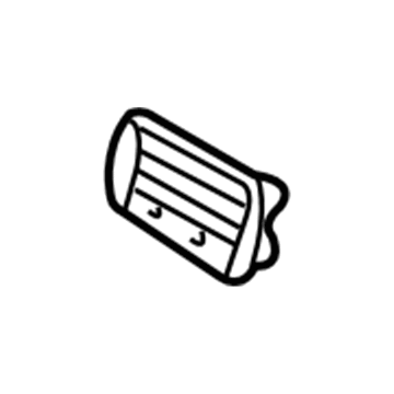 GM 22702778 Vent Panel