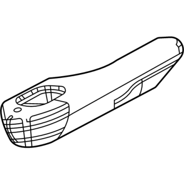 Mopar 6UN92TU5AA ARMREST-QUARTER PANEL