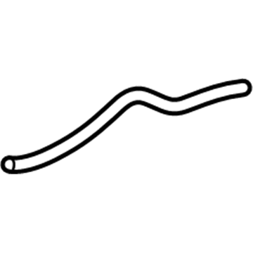 Kia 97237H9000 Hose-Aspirator