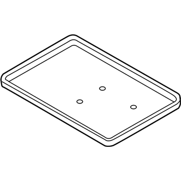 Nissan 24428-EN000 Tray-Battery