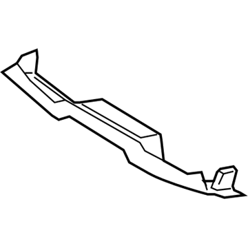 Nissan 48472-JF01A ESCUTCHEON