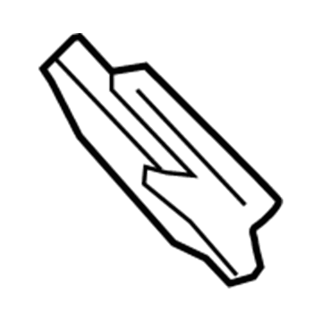 GM 92266383 Hinge