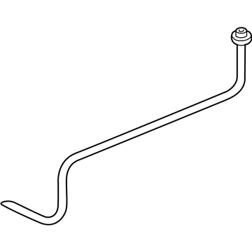 GM 15809053 Outlet Pipe