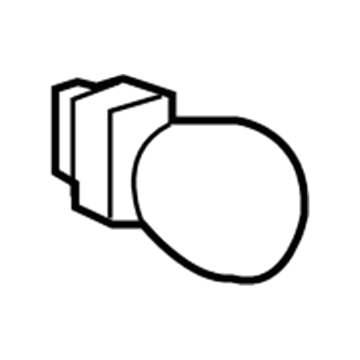 GM 20998089 Stoplamp Bulb