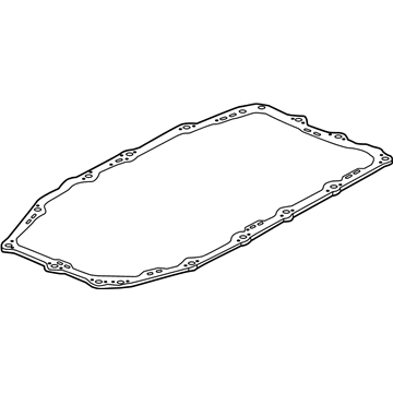 GM 24297886 Pan Gasket