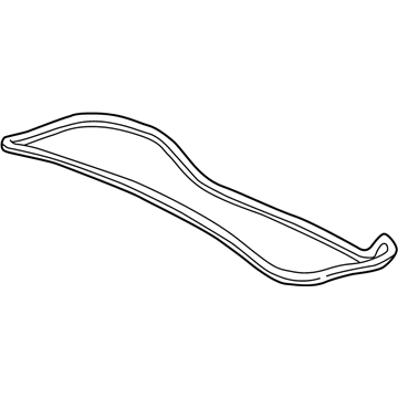 GM 10419955 Weatherstrip Asm-Rear Compartment Lid
