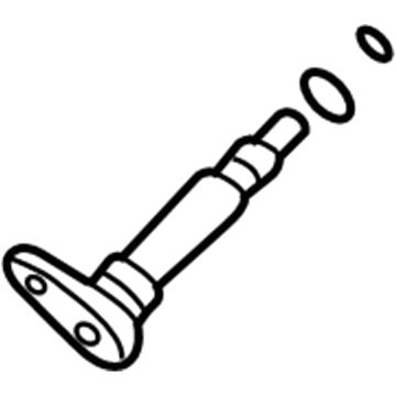 Acura 17130-RYE-A01 Valve Assembly, Pcv