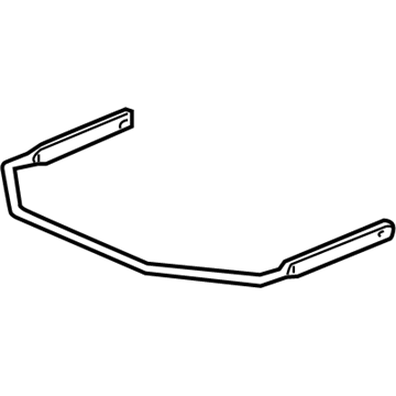 Honda 81271-SCV-L01 Lever, Slide
