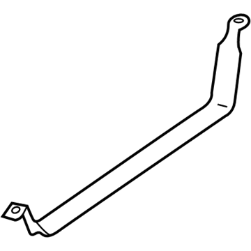Mopar 4616459 Strap-Fuel Tank